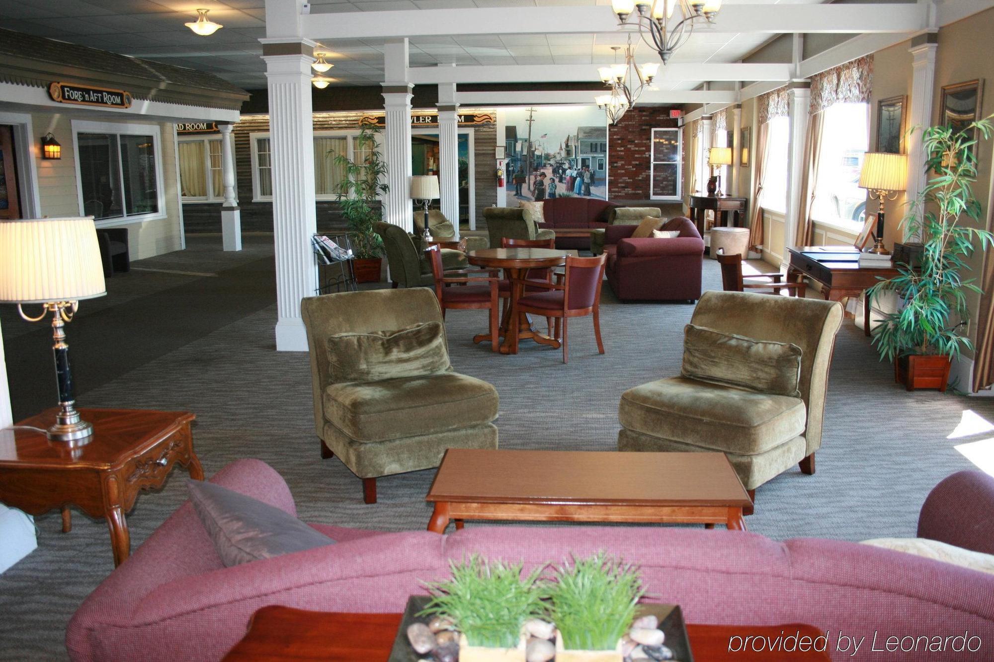 Provincetown Inn Exteriér fotografie