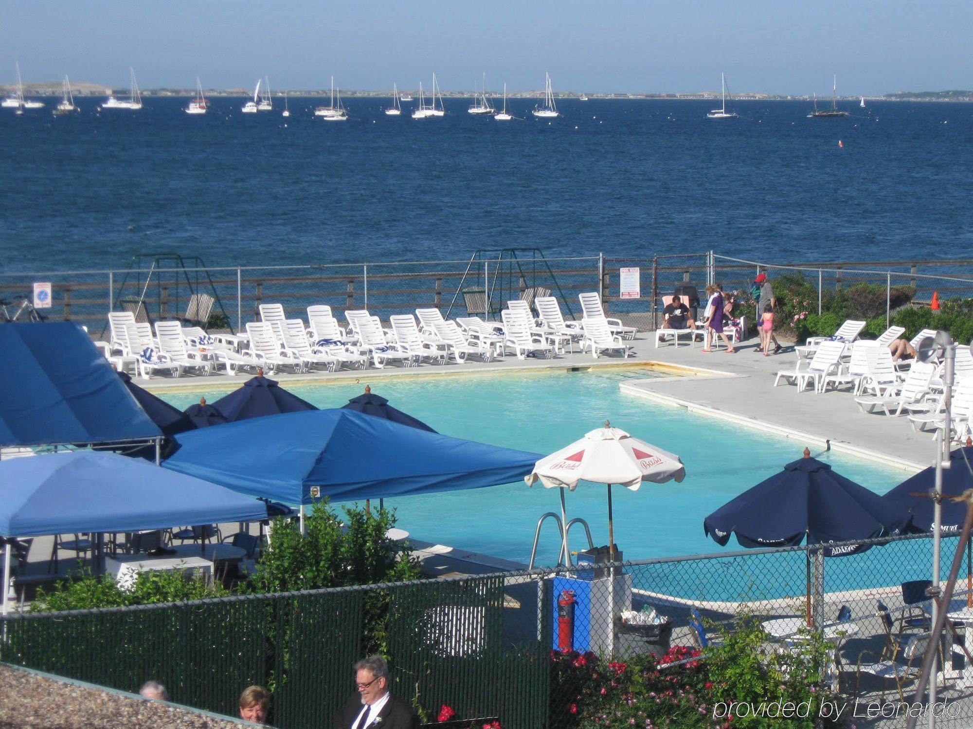 Provincetown Inn Exteriér fotografie