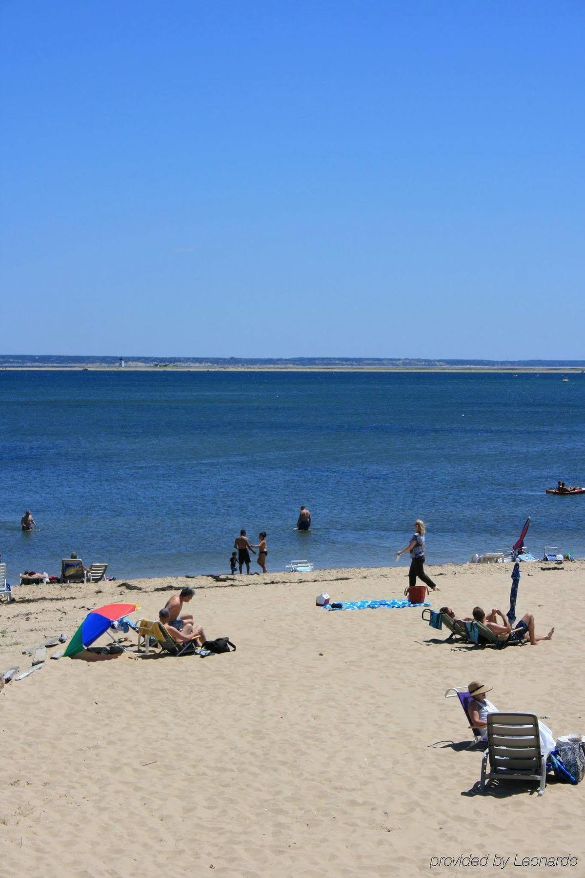 Provincetown Inn Exteriér fotografie